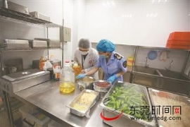 专业服务，赋能企业后勤——广东好来客餐饮管理聚焦食堂承包与食材配送