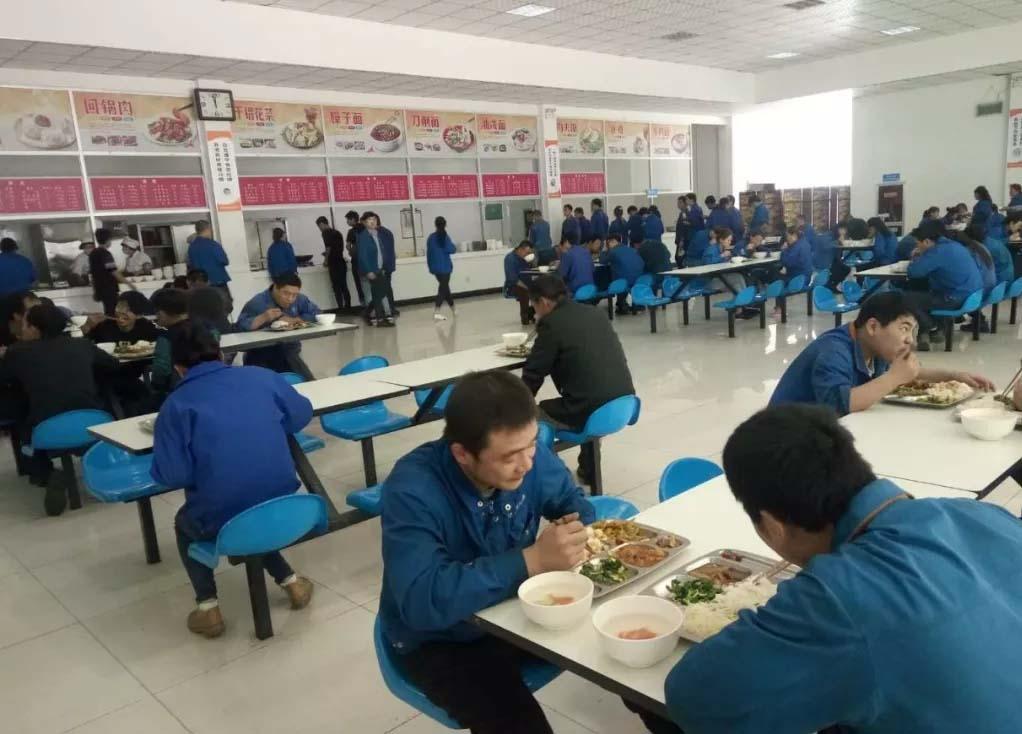 深圳食堂承包单位 绿都膳食如何引领行业新标杆？