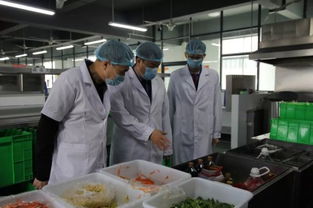 探秘每天为几千人供餐的无人化智慧厨房