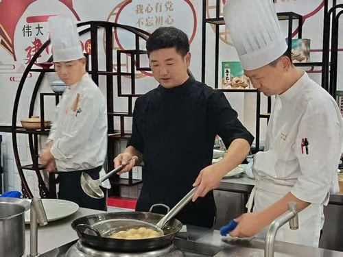 寻味世界美食之都魅力 淮扬菜非遗课堂受市民游客热捧